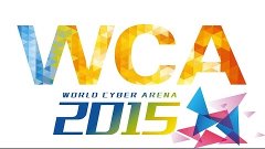 WCA 2015 Team TnC vs CDEC game 1