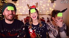 Рождественские Игры с Сакконе-Джоли // #24DaysOfZoella Name ...