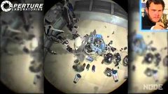 VR PORTAL   Aperture Robot Repair