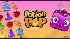Potion Pop -  Puzzle Match (Android) - gameplay.