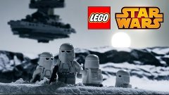 Lego Star Wars: Empire VS Rebels (Hoth)