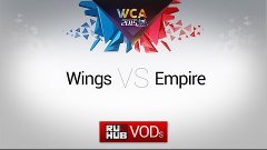 Wings vs Empire, WCA Group A, Game 2