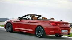 BMW 6 Series Cabrio