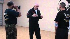 Systema Spetsnaz Workshops Los Angeles, CA, USA the training...