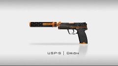 CSGO КСГО USP-S | Orion USP-S | Орион