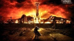 Fallout New Vegas (прямая трансляция) Часть 3 ( Город Примм ...