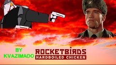 Rocketbirds: Hardboiled Chicken. Первая кровь- # 3