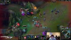 TSM Dyrus TOP Garen vs Teemo