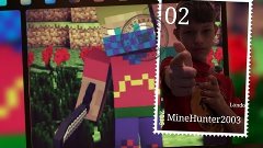 [Minecraft] Build Battle#4.(3-е место)
