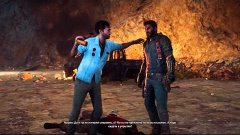 Первый взгляд на Just Cause 3 - Крюк вернулся