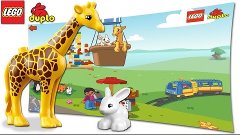 LEGO Duplo Playground 3 part 3: android game for kids