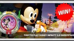 Disney Infinity 3.0 MICKEY MOUSE Gameplay Games for Kids