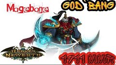 HoN Pro Magebane / goD`baNg Gameplay - 1911 MMR - Heroes of ...