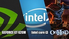 Тестируем OVERLORD 2 на Intel core i3 - 4GB RAM - GT 620M