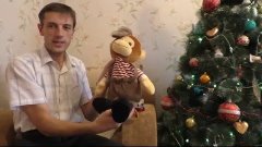 Новогодние поздравления от Сергея Ахтырского на канале Копае...