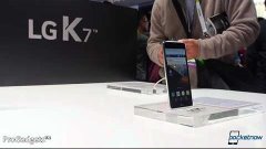 LG K7 и K10 | Первый взгляд | Перевод с канала PocketNow