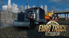 Euro Truck Simulator 2: Stream on 1/18/16:Testing NightBot