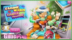 Sabine Wren Hospital Recovery - Best Baby Games For Kids
