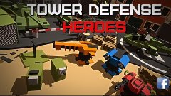 Tower Defense Heroes (Gameplay Trailer)