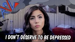 Я не заслуживаю быть в депрессии [Anna Akana - Русская Озвуч...