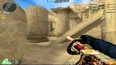 CrossFire Разносим Египет с пулемётом KAC-Ancient