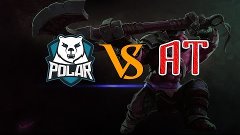 Polar vs AnyTeam - game1  [DOTA2]