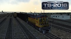 Train Simulator 2016 - EMD SW10 - Манёвры (Sherman Hill)