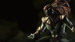 Mortal Kombat X Kombat Klass    Kotal Kahn