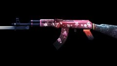 CrossFire AK-47 Цветок