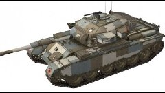 Centurion Mk. 7/1 10 Kills 9561 Damage World Of Tanks WoT