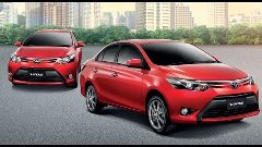2014 Toyota Vios Review