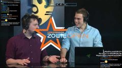 DREAMHACK Leipzig 2016 - Лучшая страта в истории SC2 - SHOWT...