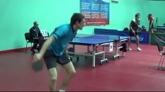Чемпионат Москвы 2016 Сергей ПАХОМОВ - Андрей ЯРОВОЙ
