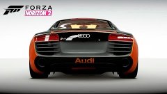 Forza Horizon 2 | Audi R8 Coupé V10 Plus 5.2 FSI quattro | П...