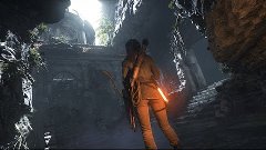 Технические преимущества Rise of the Tomb Raider на ПК