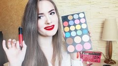 HAUL: палетка Make Up Me, Nouba Milebachi, Maybelline Color ...