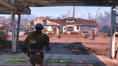 Fallout 4: СТРЕЛКИ. КОГОТЬ СМЕРТИ. JM yanuary 2016 HD 21+