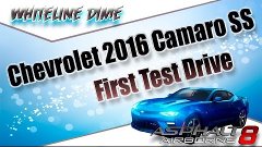 Asphalt 8 - First Test Drive - Chevrolet 2016 Camaro SS (Upd...