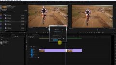 Как сделать замедление в Adobe Premiere СС \ How to slow dow...
