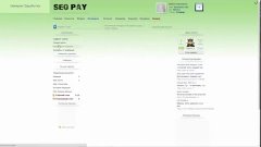 Seo-Pay — проект, на котором люди зарабатывают деньги.