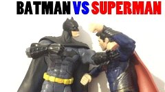 БЕТМЕН Против СУПЕРМЕНА/BATMAN vs SUPERMAN