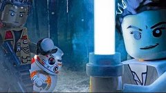 LEGO Star Wars׃ The Force Awakens   Announcement Trailer ¦ P...