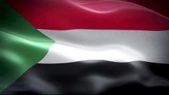 Sudan anthem &amp; flag FullHD   Судан гимн и флаг   السودان الن...