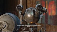 Fallout 4 #110 - Дженерал Атомикс Галлериа