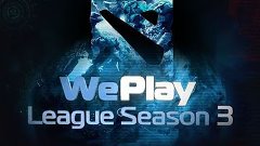 NLG vs AF - WePlay Dota 2 League #3 EU West Qualifier -  Gam...