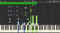 Super Smash Bros Melee [Piano-Synthesia]