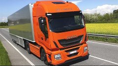 IVECO STRALIS HI-WAY (Обзор Авто) | AutoReview