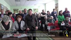 Активісти, депутати та військові змусили депутатів Чугуїва с...