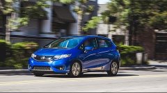 2015 Honda Fit EX Manual (Обзор Авто) | AutoReview