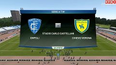 FIFA16 Серия А 1 тур Эмполи-Кьево